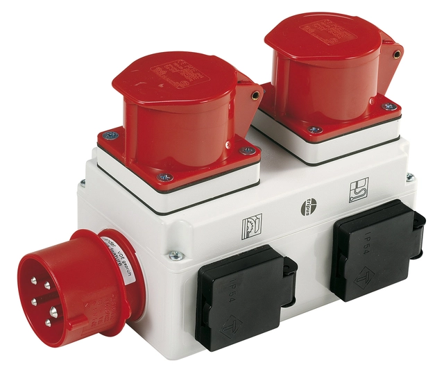 DC 650 CF / 400 V Sponavsug Bernardo 