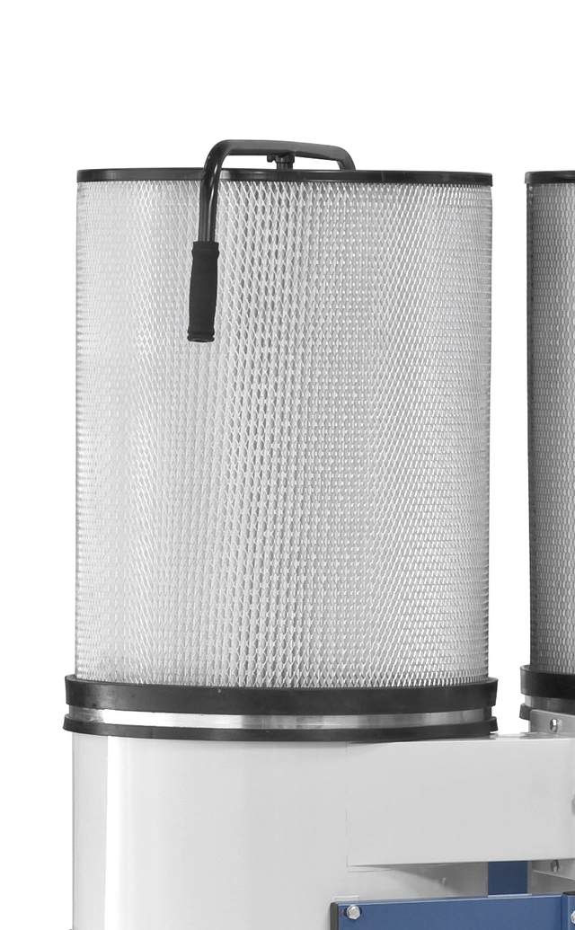 DC 750 CF / 400 V Sponavsug Bernardo 