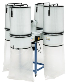 DC 850 CF / 400 V Sponavsug Bernardo