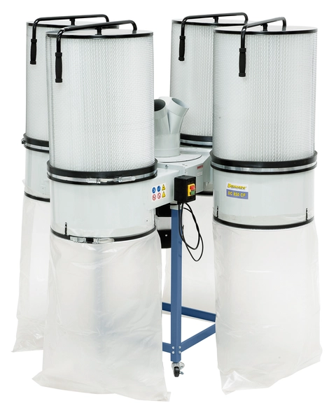 DC 850 CF / 400 V Sponavsug Bernardo