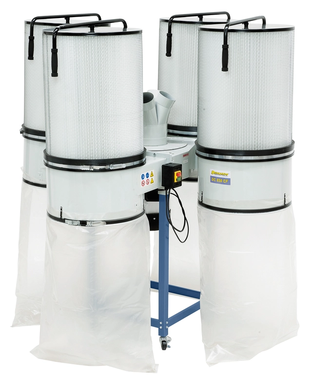 DC 850 CF / 400 V Sponavsug Bernardo 