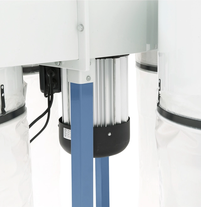 DC 850 CF / 400 V Sponavsug Bernardo 