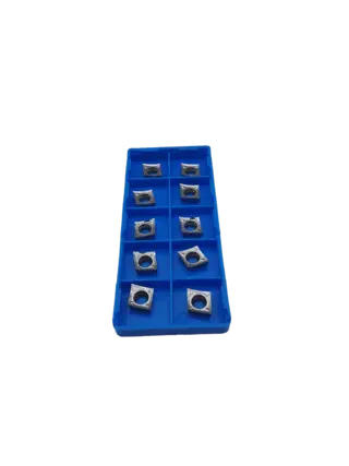 CCGT 09T304-AL skjær til alu (10stk) nr7b-AL , LTS Maskin