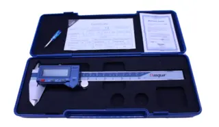 Absolute Digital skyvelære 0-150mm Dasqua