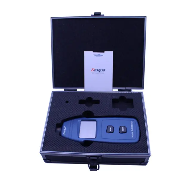 Digital turteller kontaktløs Dasqua 