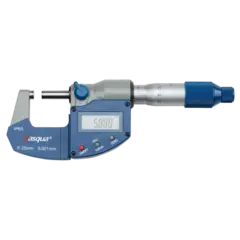 Digitalt Mikrometer 0-25 mm Dasqua