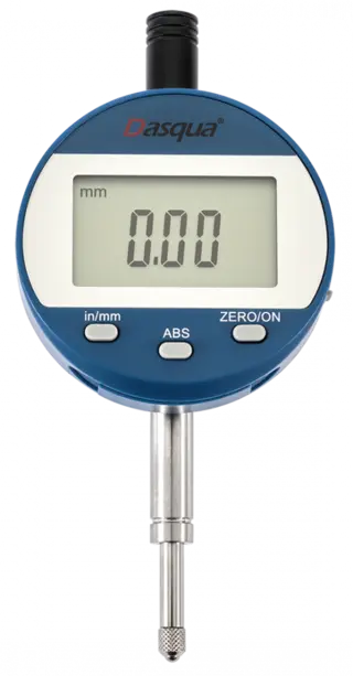Digitalt Måleur 0-25.4mm Dasqua