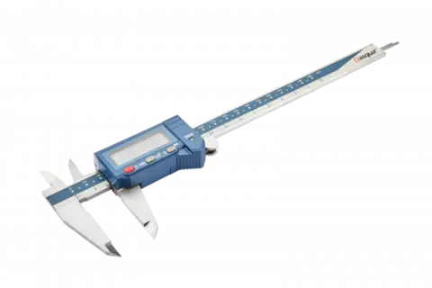 Digitalt skyvelære 0-200mm Dasqua