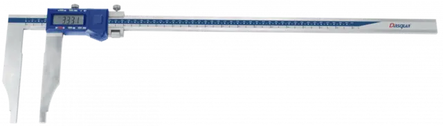 Digitalt skyvelære 0-500mm IP54 Dasqua 