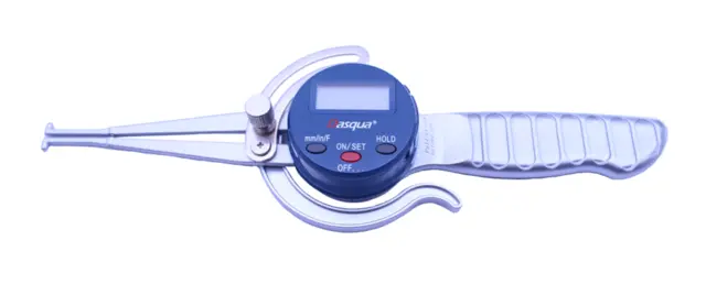 Indre digital skyvelære Dasqua 