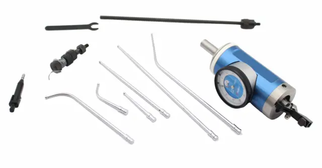 Sentreringsindikator 0-0,15" Dasqua 