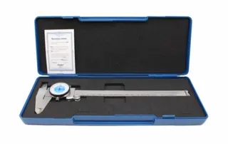 Skyvelære 0-200 mm Dasqua