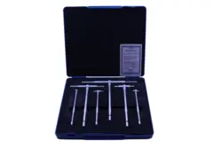 Teleskopisk målesett Dasqua