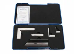 Vinkelsett presisjon 5 deler Dasqua