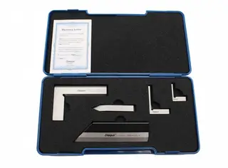 Vinkelsett presisjon 5 deler Dasqua