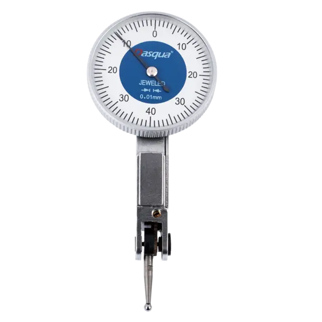 Vippeindikator 0-0.8mm ø40mm Dasqua 