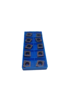 CCMT09T304 HM skjær (10stk) LTS Maskin