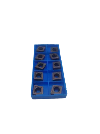 CCMT09T304 HM skjær (10stk) LTS Maskin