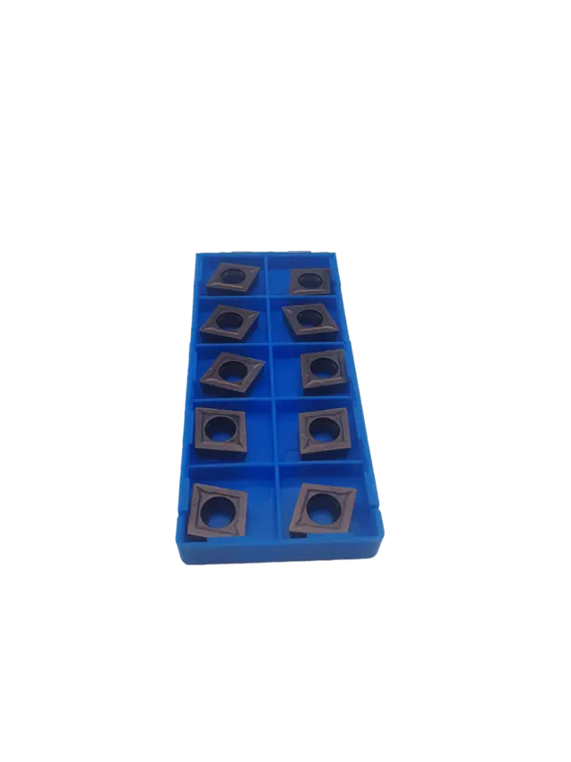 CCMT09T304 HM skjær (10stk) LTS Maskin 