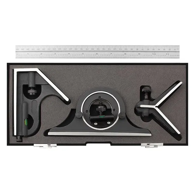 Kombinasjons vinkelsett 4 deler Diesella 