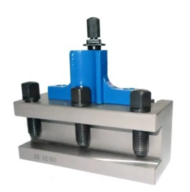 CD32150 Standard sideholder M42, LTS Maskin 