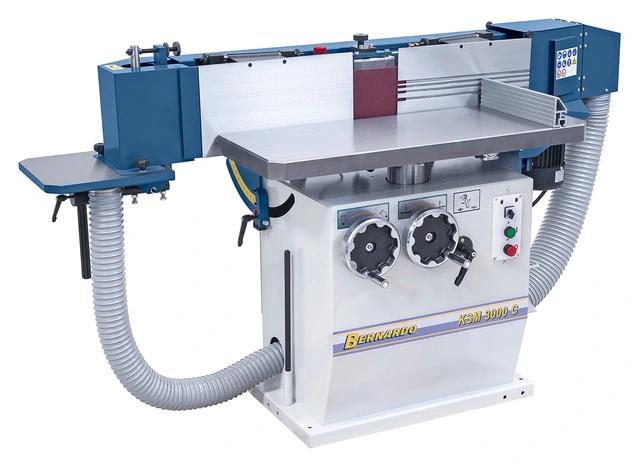 KSM 3000 C Kantslipemaskin Bernardo 