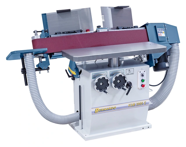 KSM 3000 C Kantslipemaskin Bernardo 