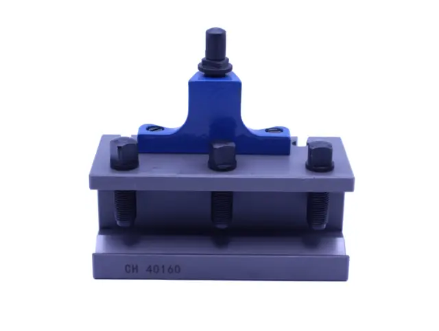 CH40160 sideholder, V-type LTS Maskin 