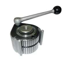 D1 Hurtigskiftholder u/holdere LTS Maskin