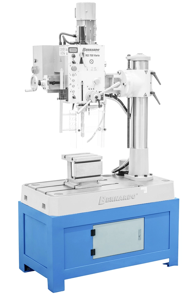 Stand / underskap for RD 700 Vario Bernardo 