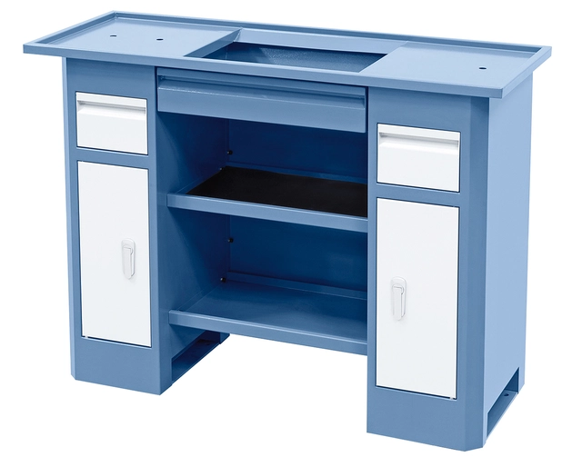 Stand D4 Deluxe f. Profi(center) 500-Ser Bernardo 