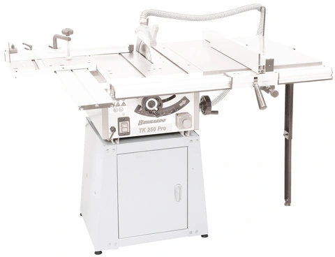 Stand lukket f. TK 200/250 PRO Bernardo