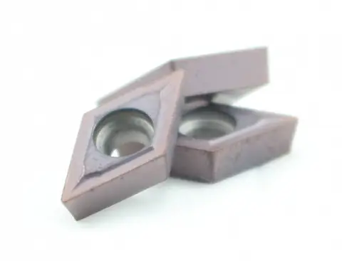 DCMT070204 skj&#230;r (10stk) LTS Maskin