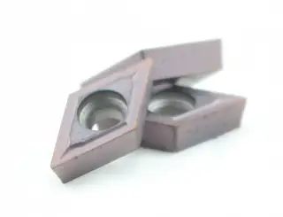 DCMT11T308 skjær (10stk) LTS Maskin