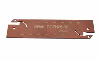 DGFH 26-02 Avstikkerblad MGMN200 nr1b LTS Maskin