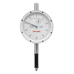 Måleur IP54 0-10x0,01 (støtsikker) Diesella