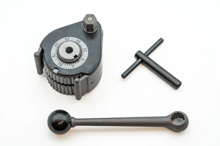 Type E grunnholder LTS Maskin