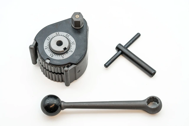 Type E grunnholder LTS Maskin 