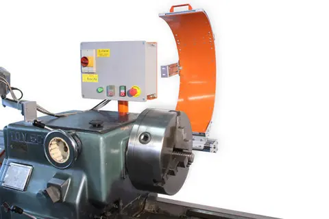 PTO 04/100 Sikkerhetsdeksel  Tecno Più Til dreiebenk 