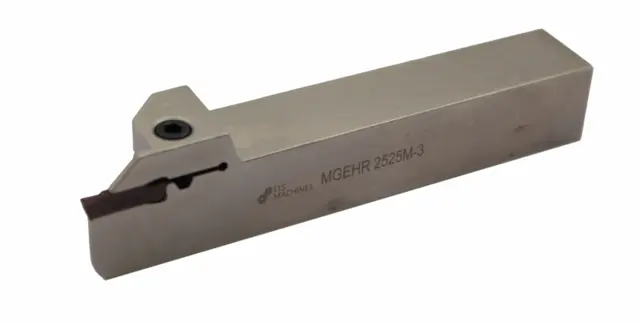 MGEHR 25x25mm stikkstålholder MGEHR2525M-3 nr1a, LTS Maskin 