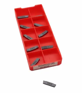 MGMN200 skj&#230;r (10stk) nr1b LTS Maskin