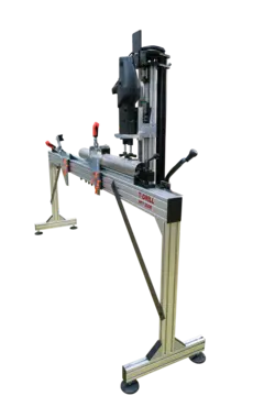 HFT-2000 SS Kragesystem rustfritt Komplett pakke 230 V, T-DRILL