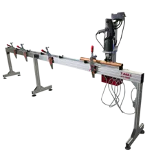 HFT-2000 Cu Kragesystem kobber Komplett pakke 230 V, T-DRILL