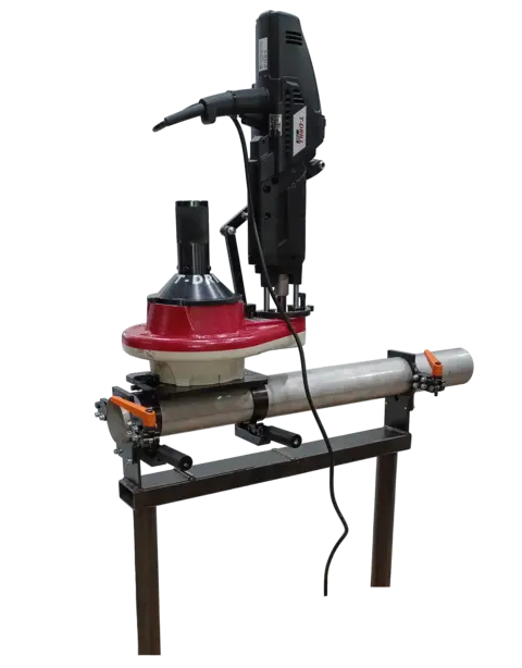 PLUS 115 SST Kragesystem rustfritt 230 V Komplett pakke 230 V, T-DRILL