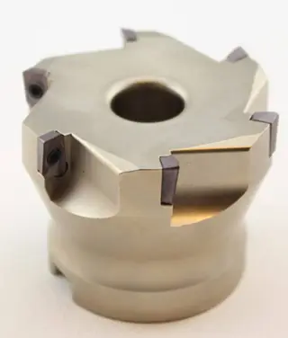 Ø50 mm 90° planfres 5T 22 LTS Maskin