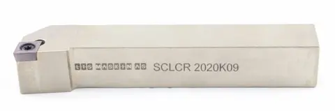 SCLCR 10x10 mm utvendig dreieholder nr7c LTS Maskin