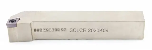 SCLCR 25x25 mm utvendig dreieholder nr7b LTS Maskin 