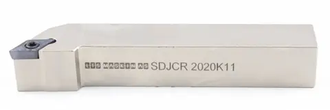 SDJCR 10x10mm utvendig dreieholder nr3b LTS Maskin