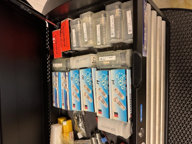 CNC Swiss type automatisk dreiebenk 2022 GO-205-II, Ge-Fong 