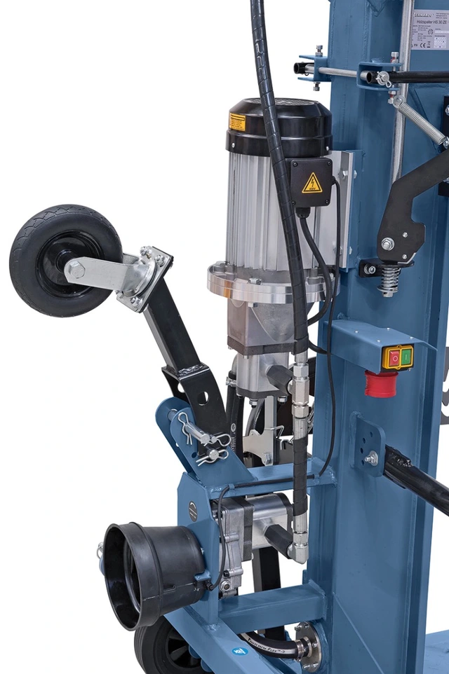 HS 30 ZE Vedkløyver Bernardo 